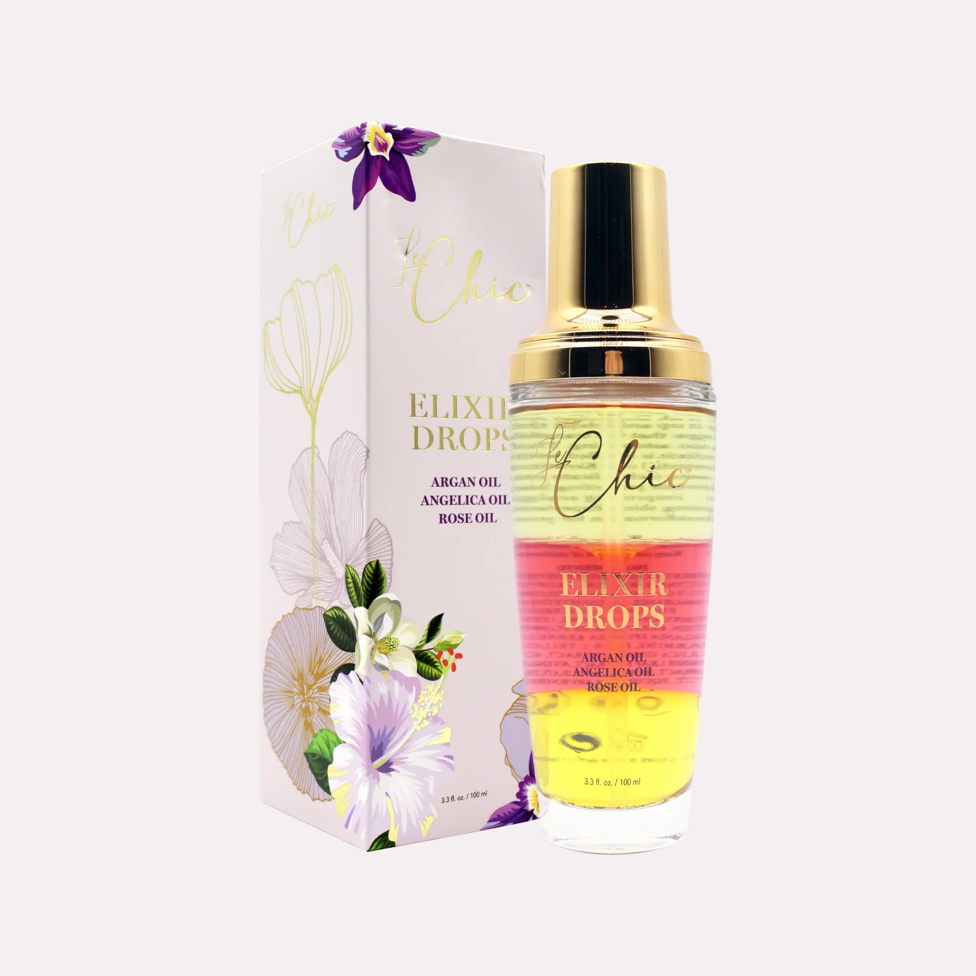 Elixir Drops Hair Serum – B&N Luxe Hair