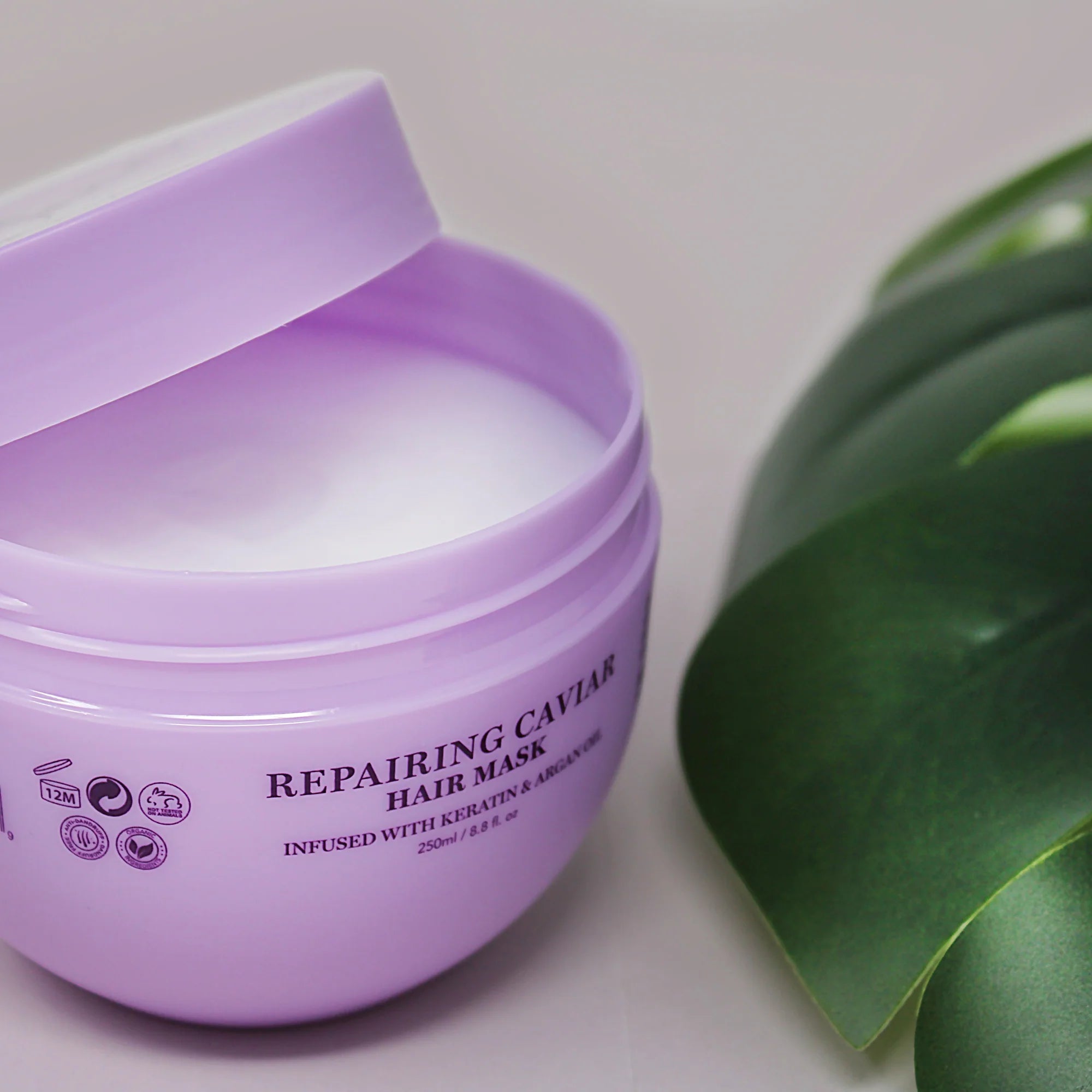 Repairing Caviar Hair Mask