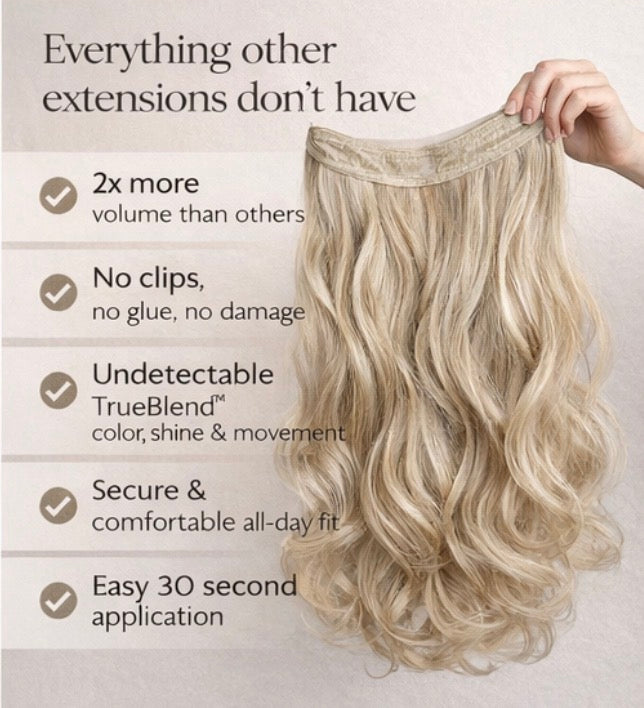 invisible Wire Extensions