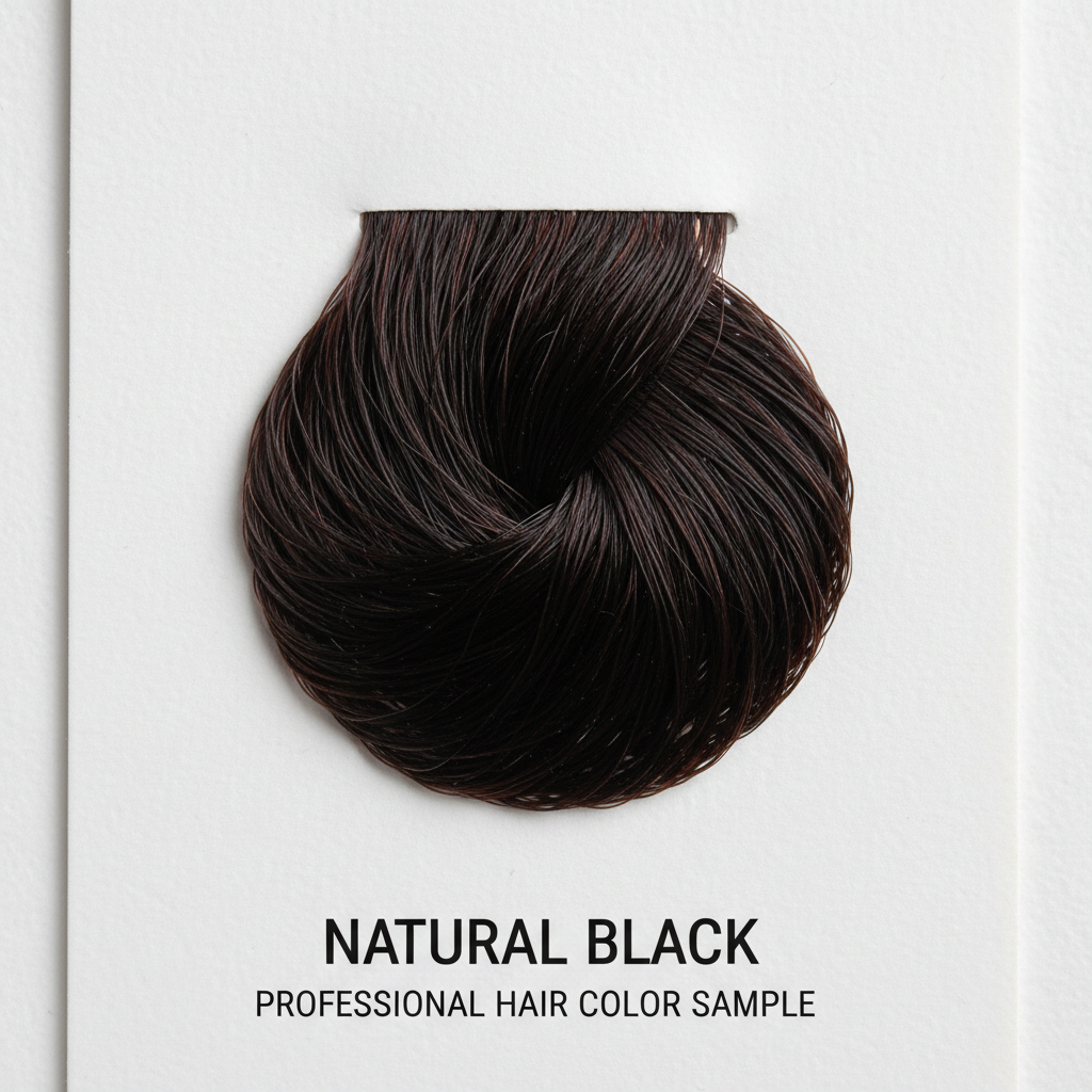 Natural Black