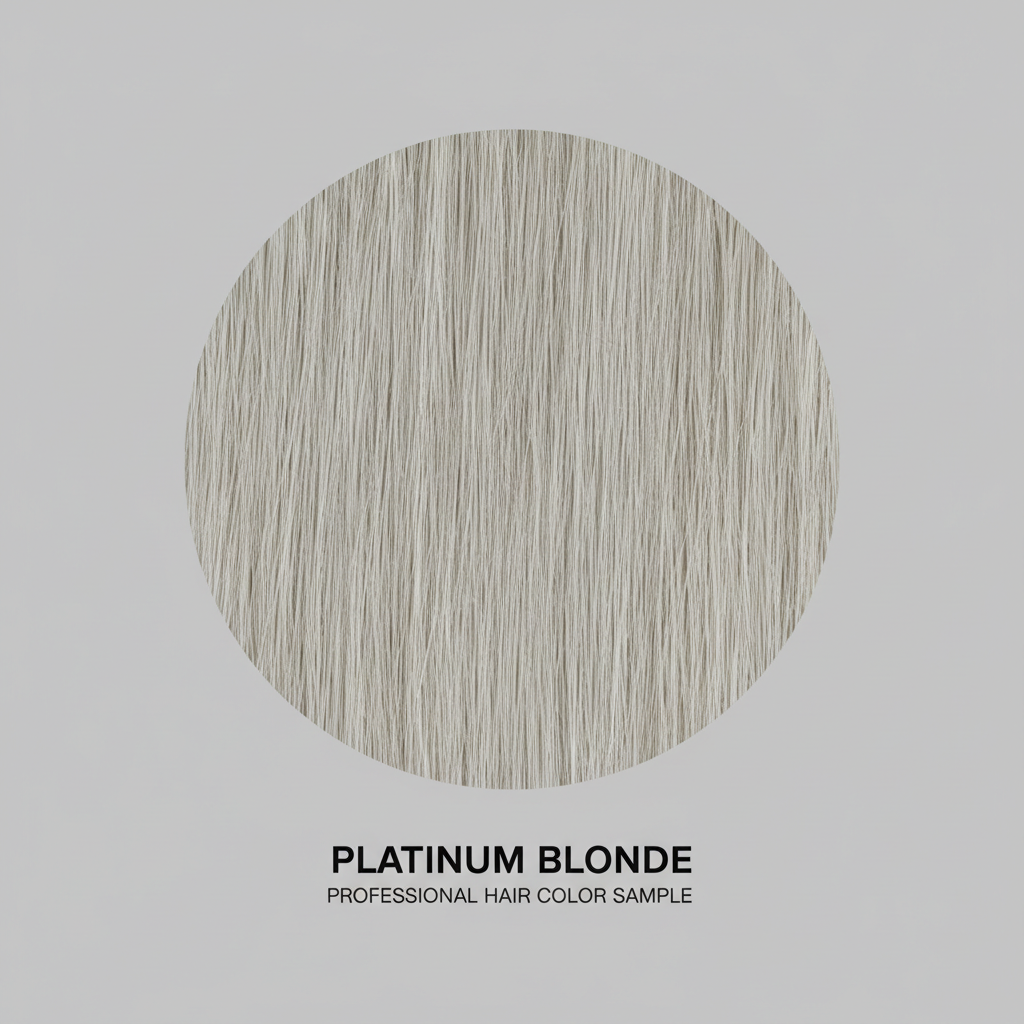 Platinum Blonde